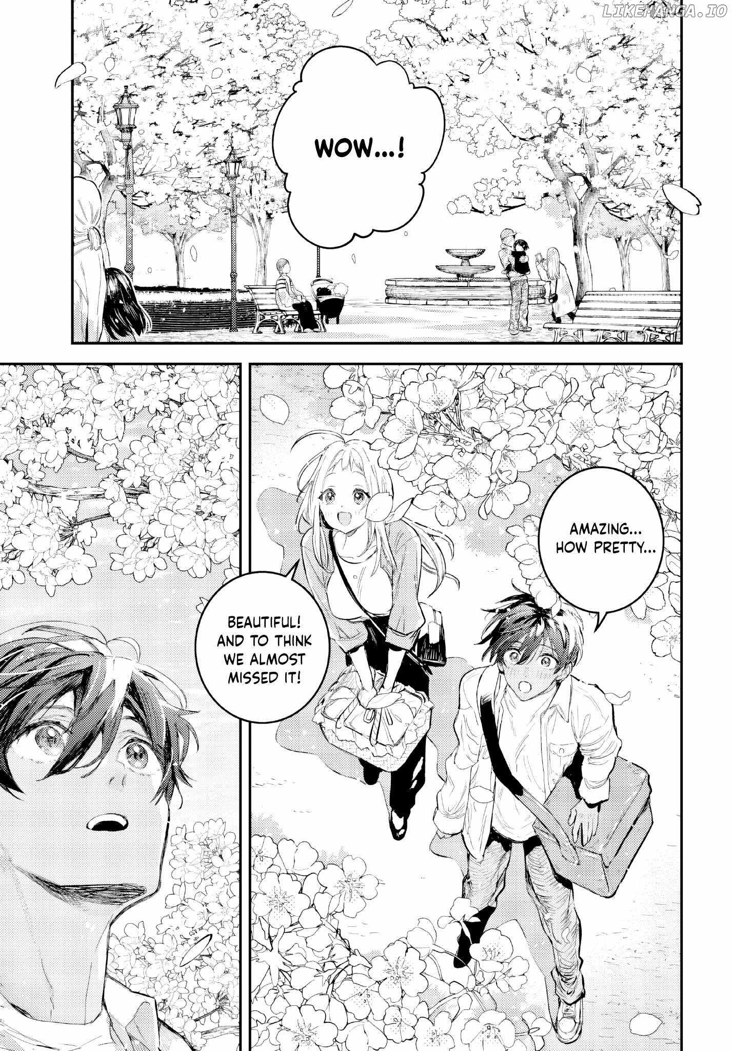 Westa no Daidokoro -Wasureta Boku no Sekai Gohan- Chapter 4 16